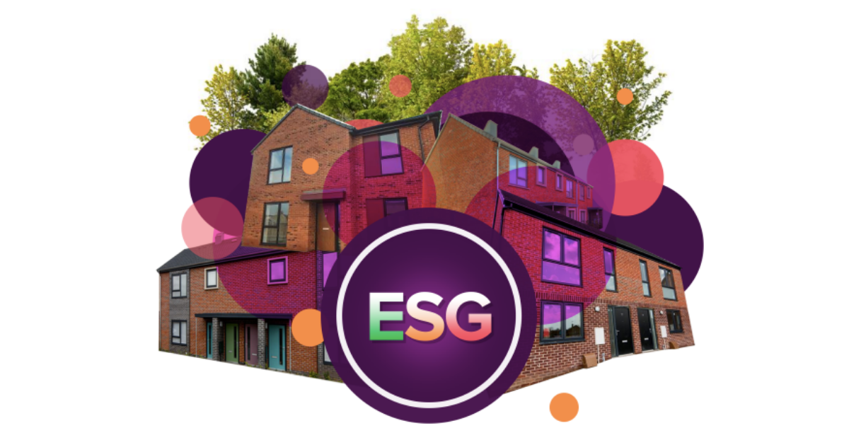Halton Housing publishes its first ESG Report Halton Housing